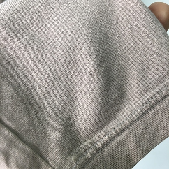 Walford Womens Nude Long Sleeve Stretch T Shirt Size Small - Picture 7 of 15